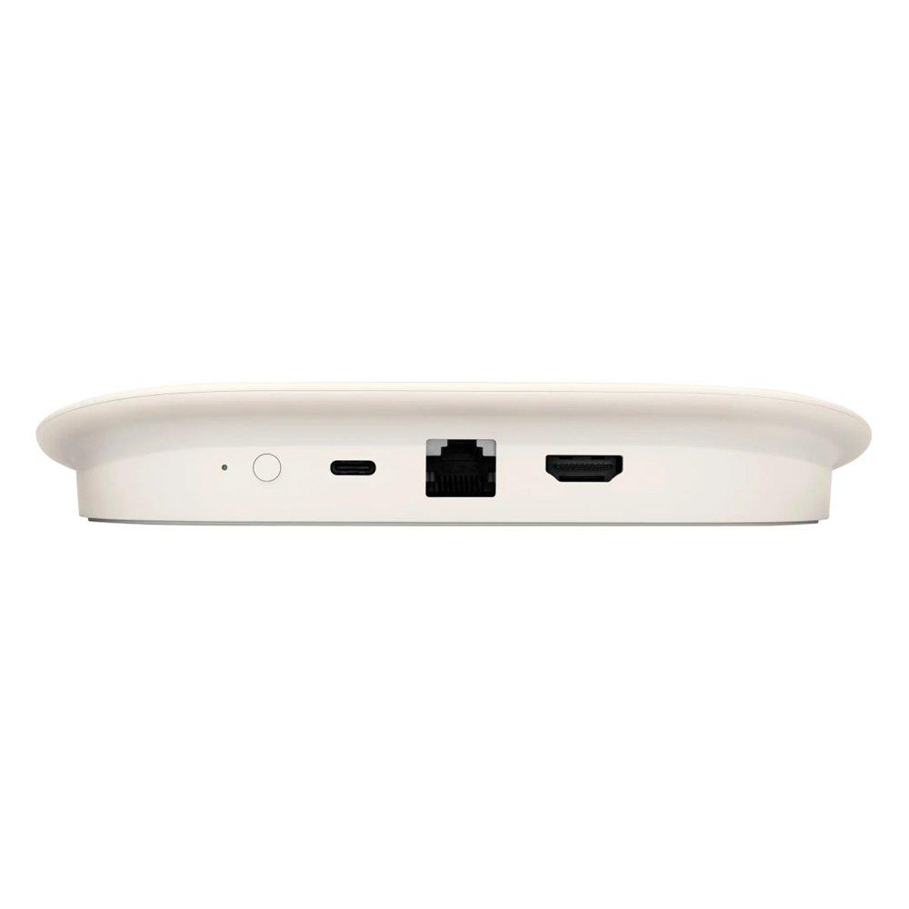 Google 4K HDR 32GB TV Streamer, GA05662-US – White | eMarket